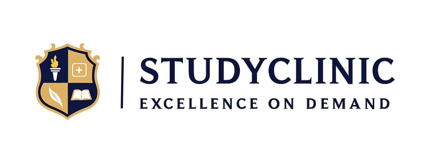 StudyClinic Logo