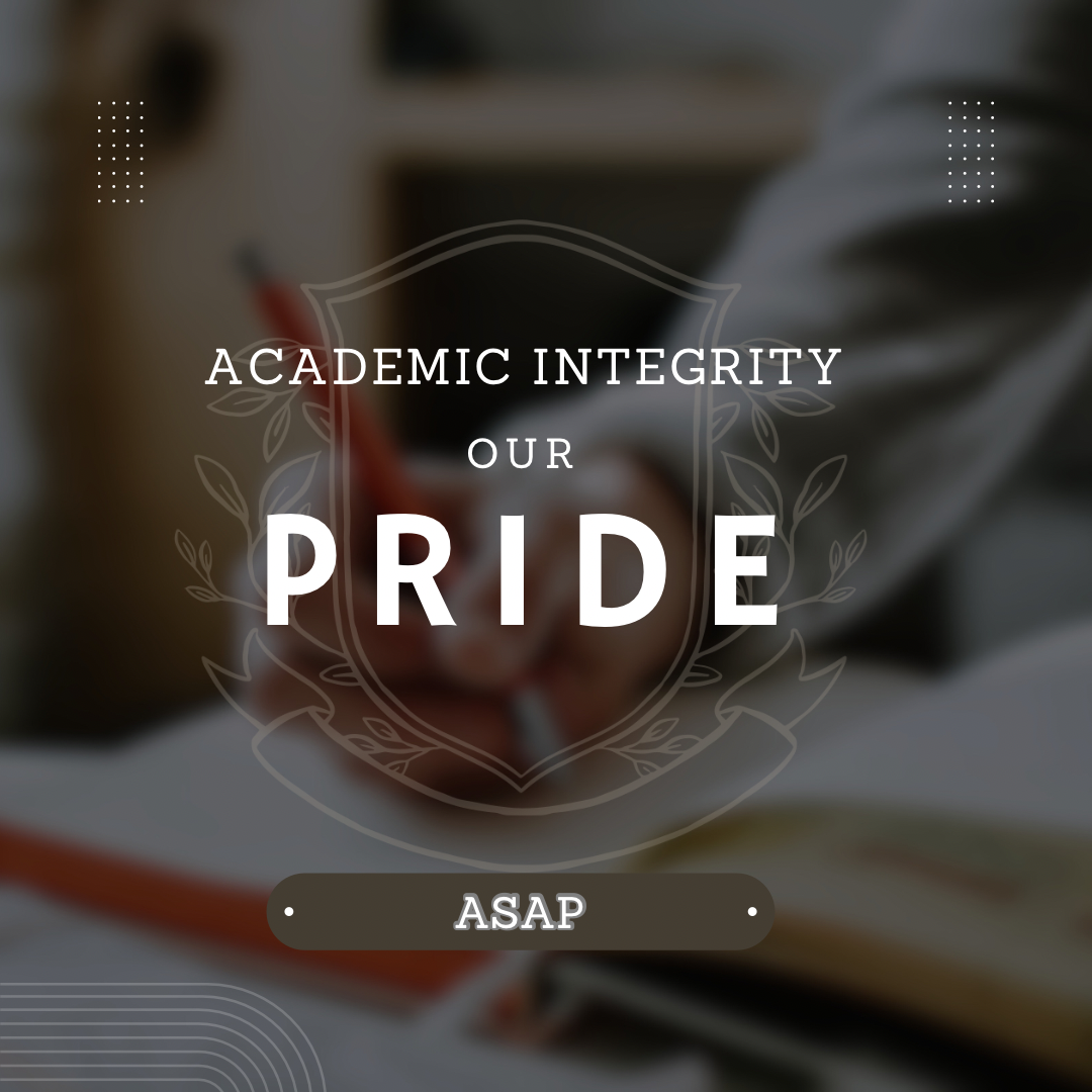Academic Integrity